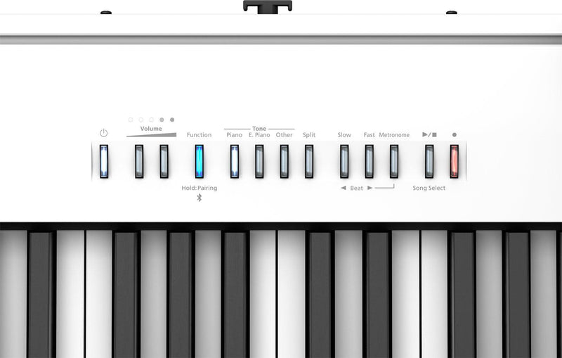 Piano Digital Roland Fp-30X-Wh - The Music Site