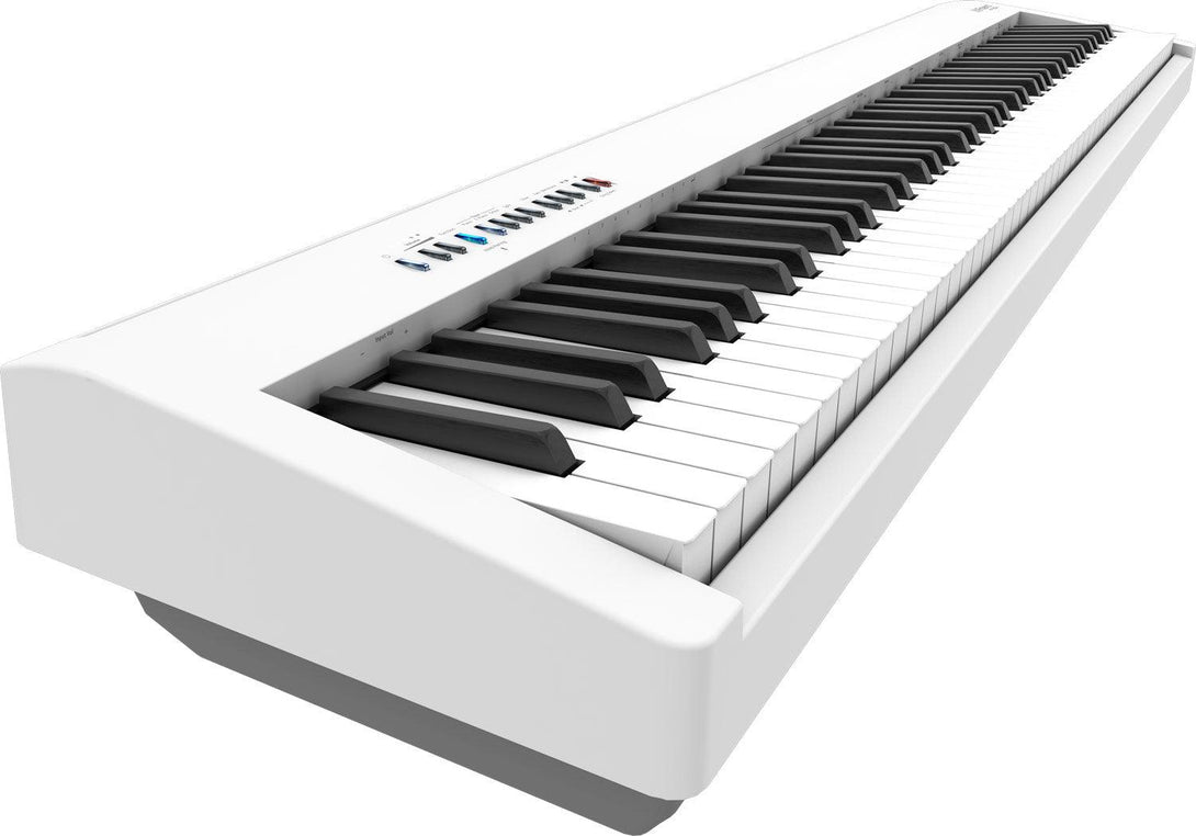 Piano Digital Roland Fp-30X-Wh - The Music Site