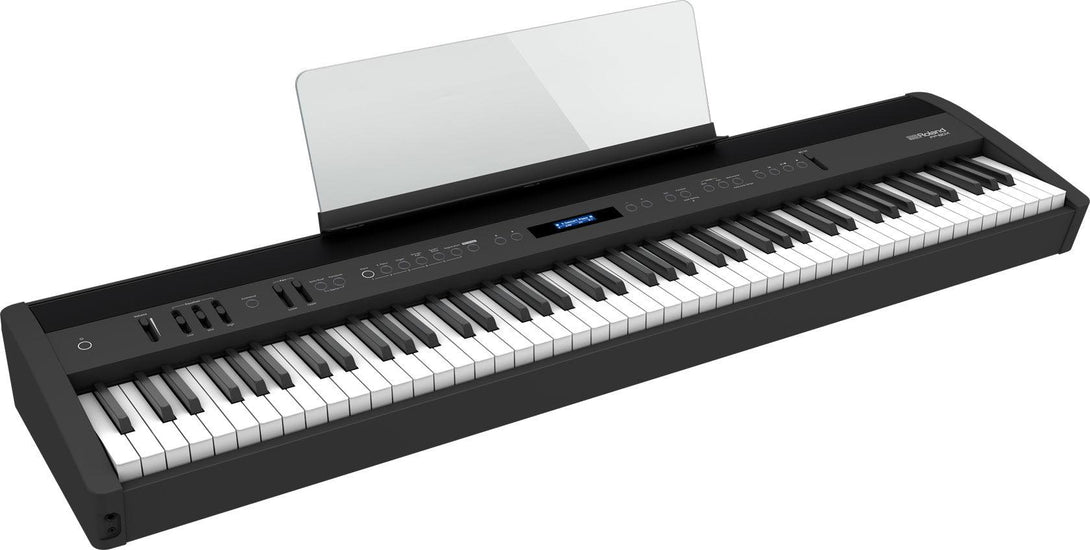 Piano Digital Roland Fp-60X-Bk - The Music Site