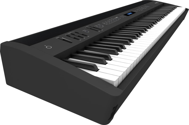 Piano Digital Roland Fp-60X-Bk - The Music Site