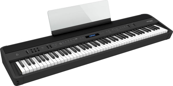 Piano Digital Roland Fp-90X-Bk - The Music Site