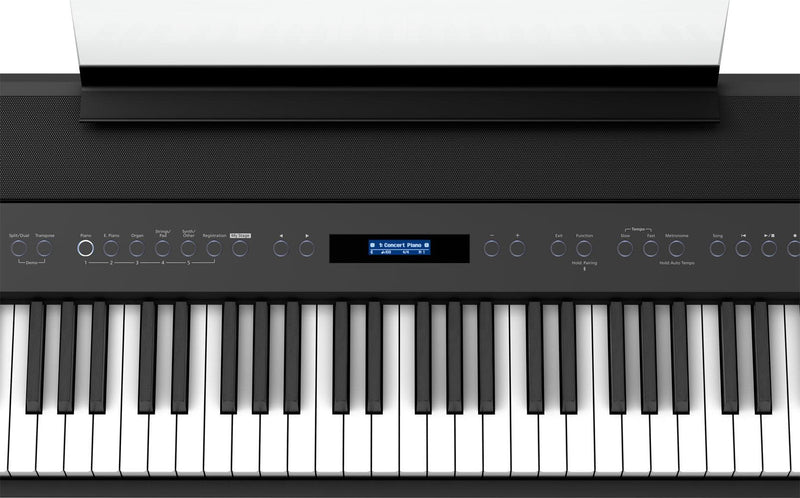 Piano Digital Roland Fp-90X-Bk - The Music Site