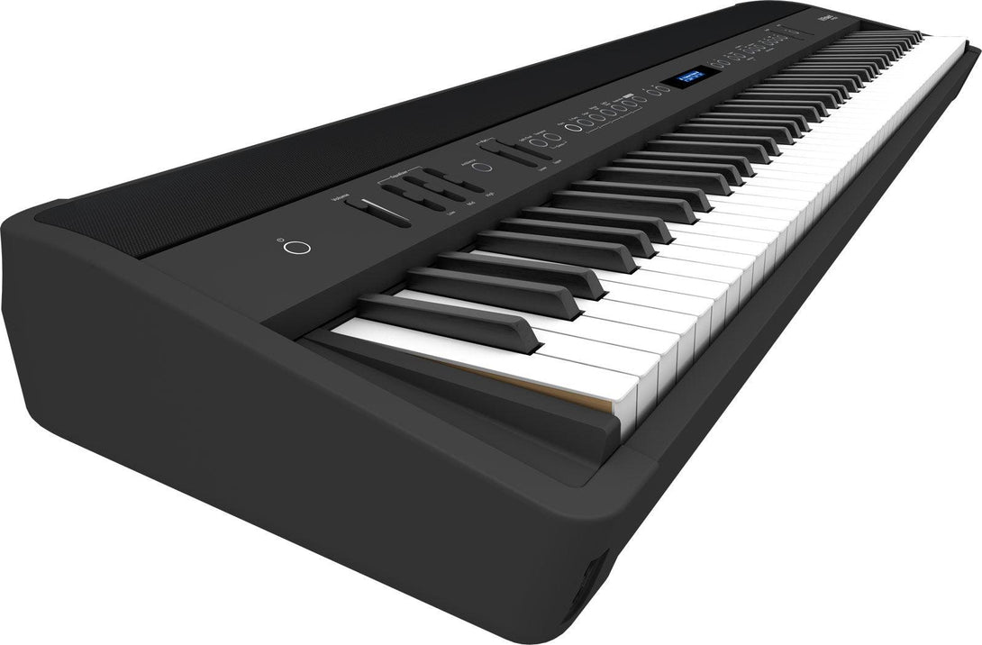Piano Digital Roland Fp-90X-Bk - The Music Site