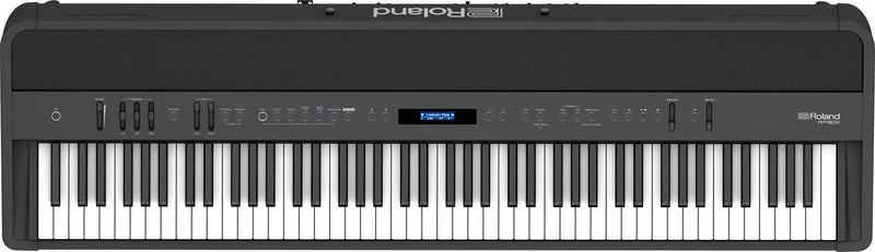 Piano Digital Roland Fp-90X-Bk - The Music Site