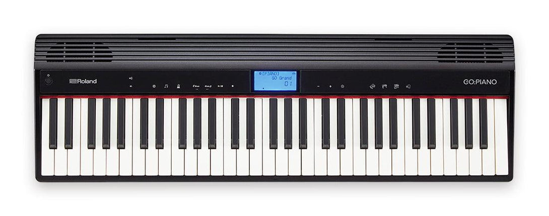 Piano Digital Roland Go-61P - The Music Site