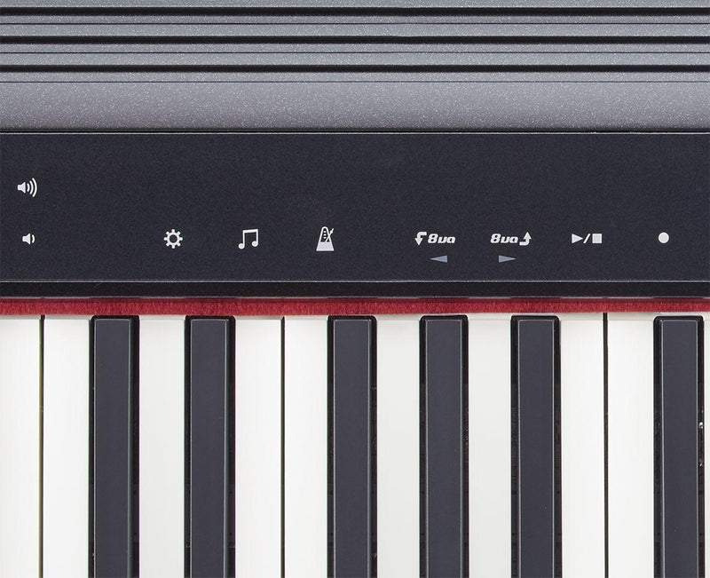 Piano Digital Roland Go-61P - The Music Site