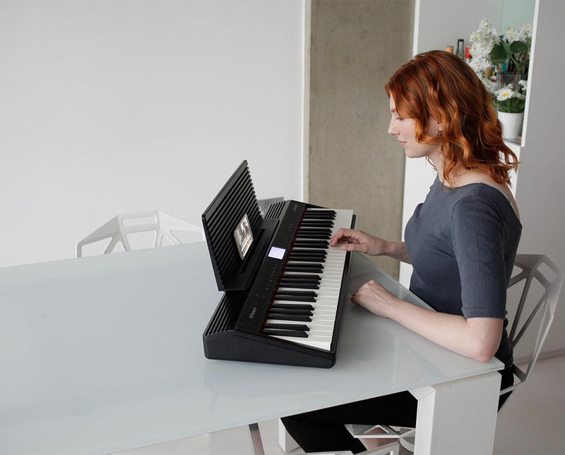 Piano Digital Roland Go-61P - The Music Site