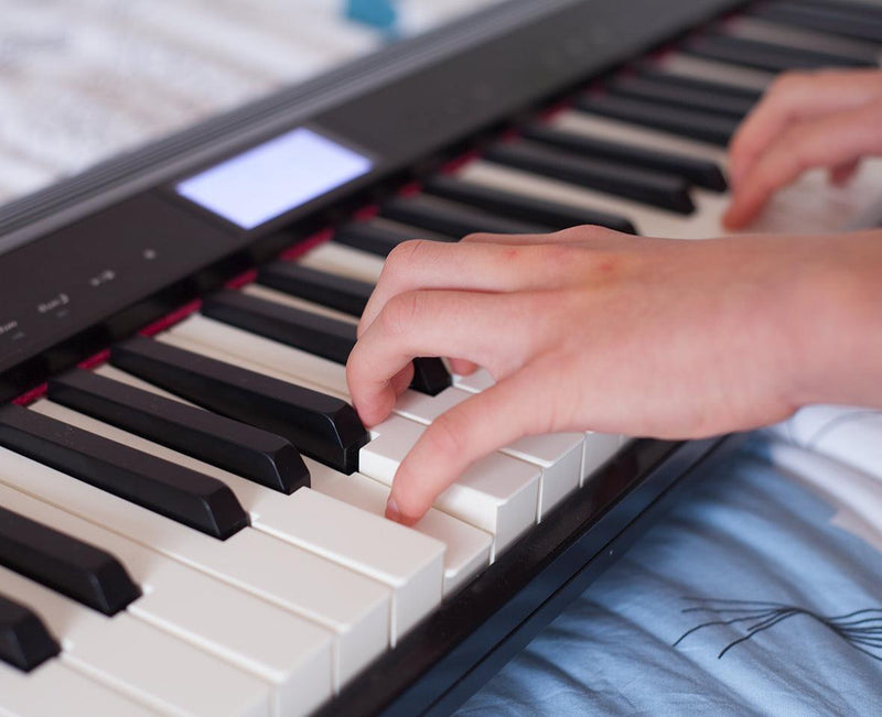 Piano Digital Roland Go-61P - The Music Site