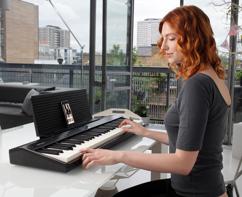 Piano Digital Roland Go-61P - The Music Site
