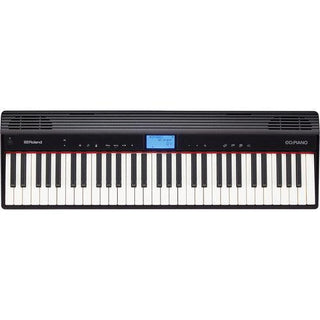 Piano Digital Roland Go-61Pc - The Music Site