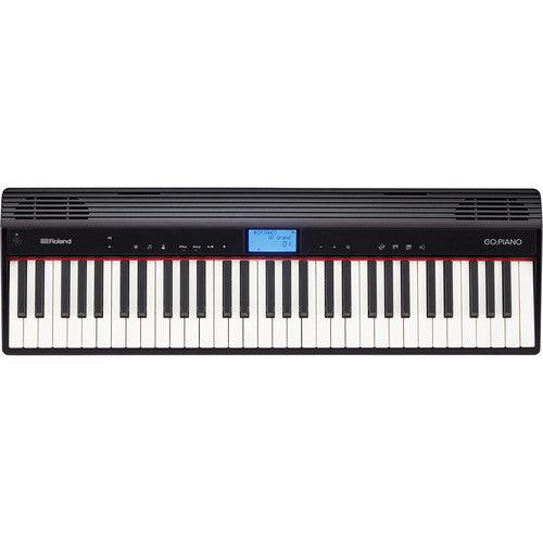 Piano Digital Roland Go-61Pc - The Music Site