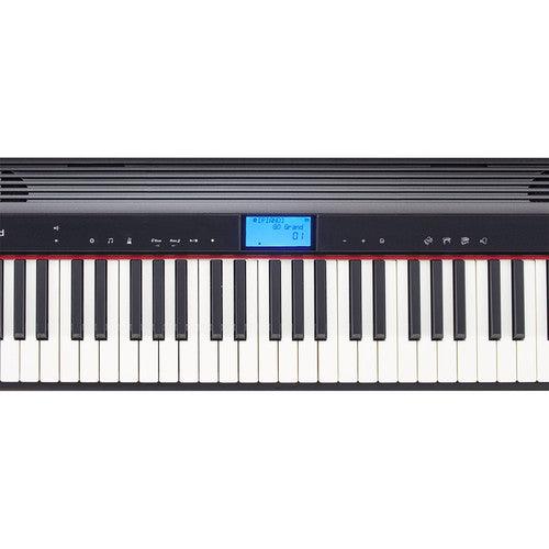 Piano Digital Roland Go-61Pc - The Music Site