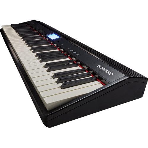 Piano Digital Roland Go-61Pc - The Music Site