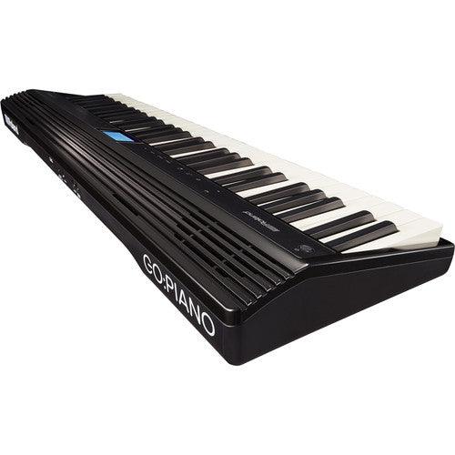 Piano Digital Roland Go-61Pc - The Music Site