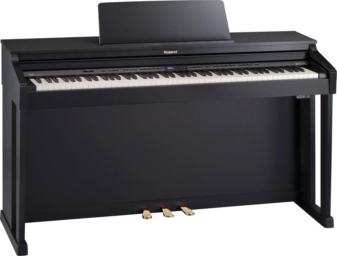 Piano Digital Roland Hp-503-Sb / Ksc-66-Sb - The Music Site