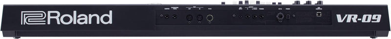 Piano Digital Roland Vr-09-B - The Music Site