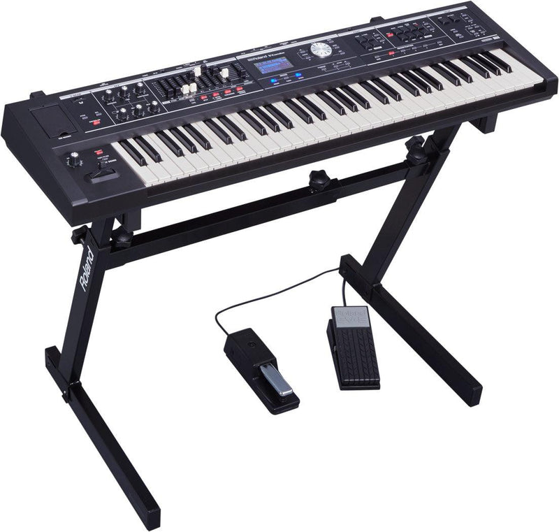 Piano Digital Roland Vr-09-B - The Music Site