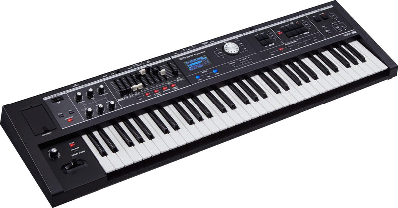 Piano Digital Roland Vr-09-B - The Music Site