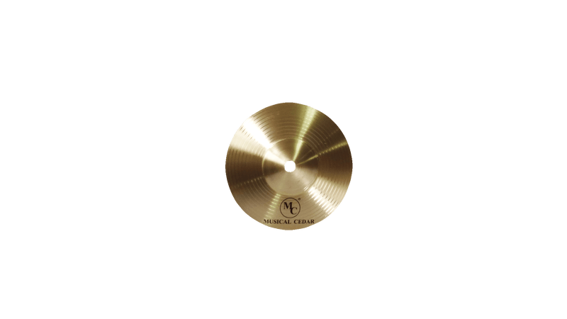 Platillo Mc-Art 06 Banda 1.2Mm Mc-Br612 - The Music Site