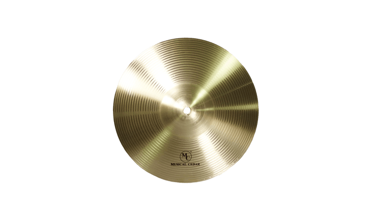 Platillo Mc-Art 12 Banda 1.2Mm Mc-Br1212 - The Music Site