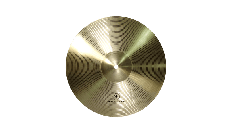 Platillo Mc-Art 14 Banda 1.2Mm Mc-Br1412 - The Music Site