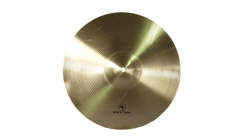 Platillo Mc-Art 16 Banda 1.2Mm Mc-Br1612 - The Music Site