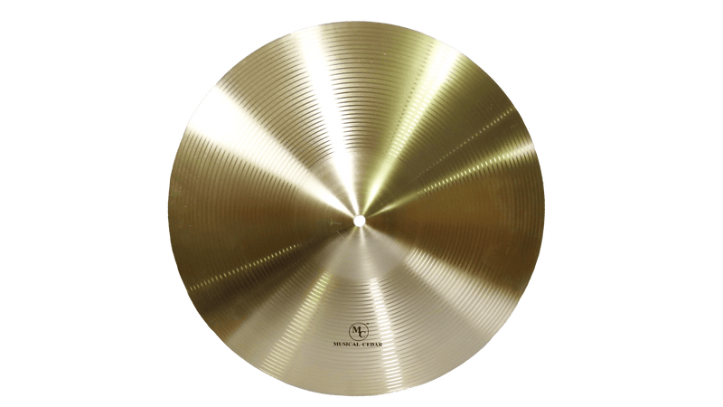 Platillo Mc-Art 18 Banda 1.2Mm Mc-Br1812 - The Music Site