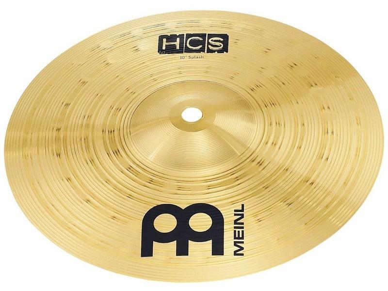 Platillo Meinl Hcs De 10 Splash - The Music Site