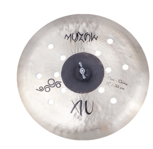 Platillo Muysk China De 12 Mini Xmch12F Xiu Fhz - The Music Site