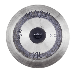 Platillo Muysk China De 14 Mini Xmch14F Xiu Fhz - The Music Site