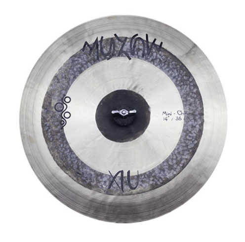 Platillo Muysk China De 14 Mini Xmch14F Xiu Fhz - The Music Site
