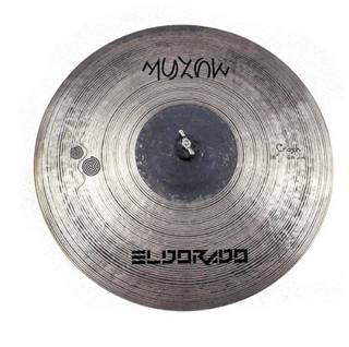Platillo Muysk Crash De 18 El Dorado - The Music Site