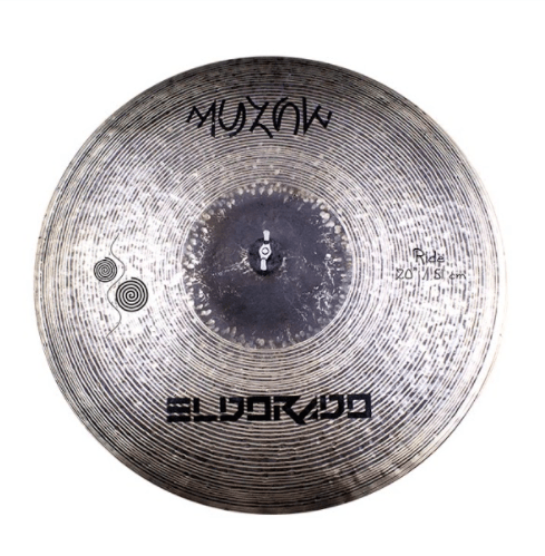 Platillo Muysk Ride De 20 Dr20 El Dorado - The Music Site