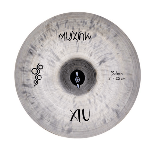 Platillo Muysk Splash De 12 Xs12 Xiu - The Music Site