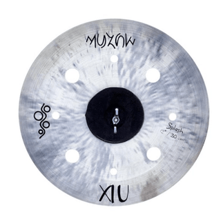 Platillo Muysk Splash De 12 Xs12F Xiu Fhz - The Music Site