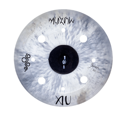 Platillo Muysk Splash De 12 Xs12F Xiu Fhz - The Music Site