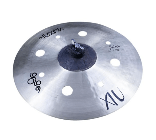 Platillo Muysk Splash De 12 Xs12F Xiu Fhz - The Music Site