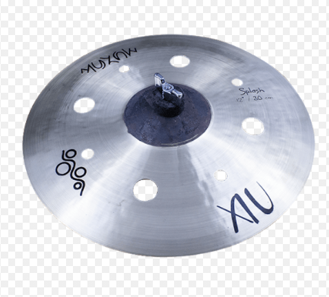 Platillo Muysk Splash De 12 Xs12F Xiu Fhz - The Music Site
