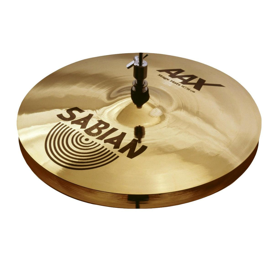 Platillo Sabian Aax De 14 Stage Charles - The Music Site