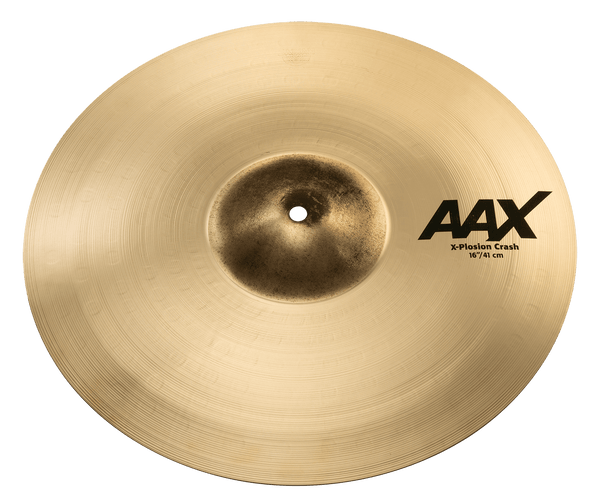 Platillo Sabian Aax De 16 X-Plosion Crash 21687Xb - The Music Site