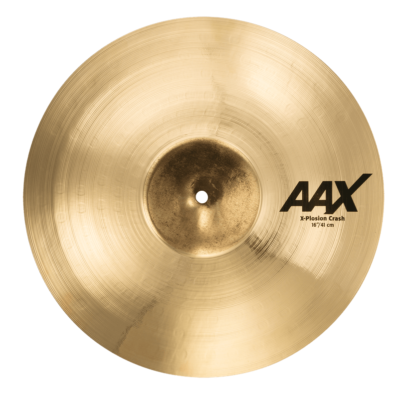 Platillo Sabian Aax De 16 X-Plosion Crash 21687Xb - The Music Site