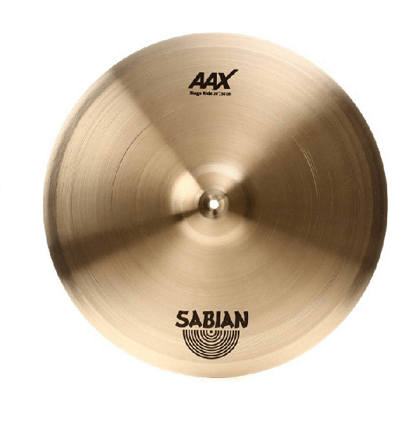 Platillo Sabian Aax De 20 Stage Ride - The Music Site