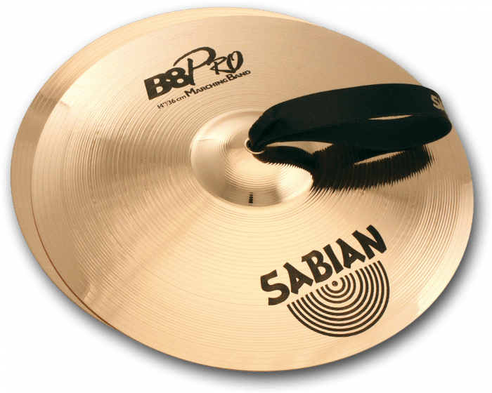 Platillo Sabian B8 Pro De 14 Banda - The Music Site