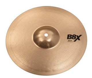 Platillo Sabian B8X De 12 Splash 41205X - The Music Site