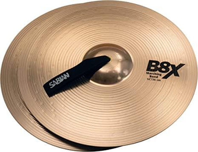Platillo Sabian B8X De 14 Banda 41422 - The Music Site