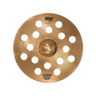 Platillo Sabian B8X De 18 Ozone Crash 41800 - The Music Site