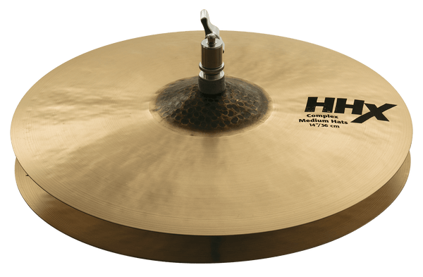 Platillo Sabian HHX De 14" Charles Complex Mediun - The Music Site