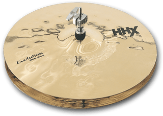 Platillo Sabian HHX De 14 Evolucion Charles 11402X - The Music Site