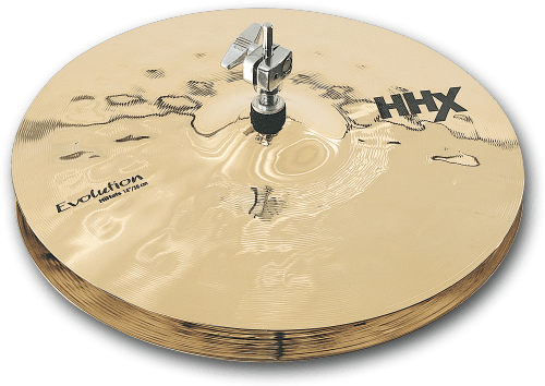 Platillo Sabian HHX De 14 Evolucion Charles 11402X - The Music Site
