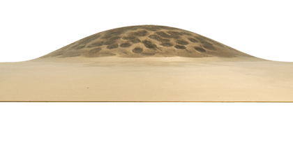 Platillo Sabian HHX De 16" Complex Thin Crash - The Music Site